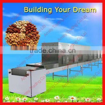 industrial high temperature Sintering machine/microwave dryer for kryocide/cryolite