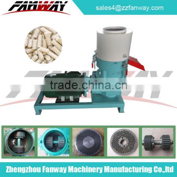 China supply competitive price superior qualtiy fuel sawdust pellet machine / sawdust wood pellet machine