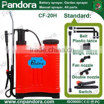 20L Knapsack Liquid Fertilizer Sprayer Agriculture