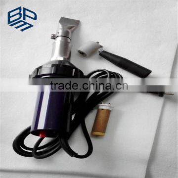 Geomembrane Hot Wedge Welder Hot Air Gun photo-4