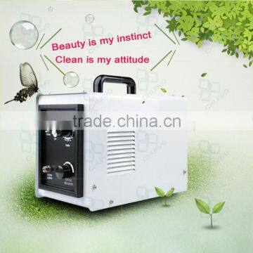 High quality air cooling ceramic 3g 5g ozone generator for home sale
