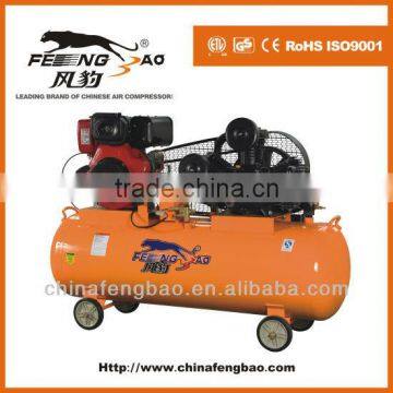 diesel power air compressor