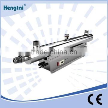 factory price UV lamp sterilization system for water treatment plant (HTS)