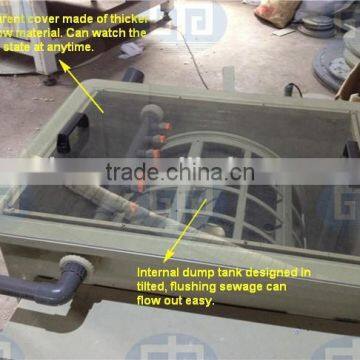 Aquaculture Fish Farm Drum Filter System for RAS photo-3