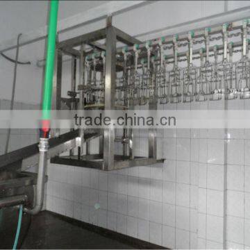 Poultry slaughtering equipment with best price