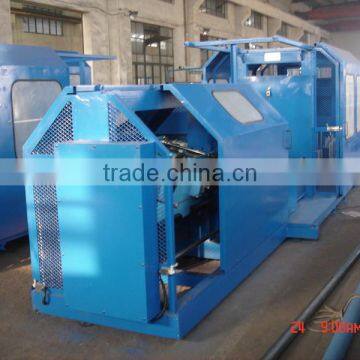 Rope Making Machine