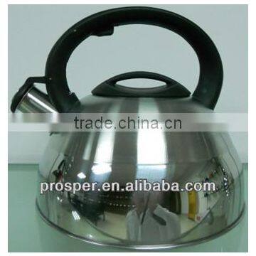 3L stainless steel kettle