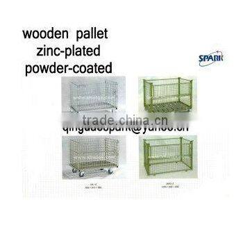 1200*800 pallet container (pallet container)