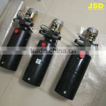 JSD factory for the DC 24 V hydraulic power units