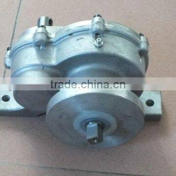 Ice cream machine parts-single reducer