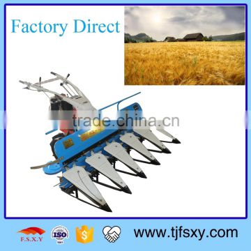 Very Light and Used on Wet Grounds Barely/Rice/Grass Windrower Harvester