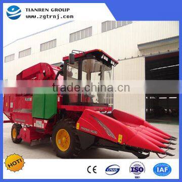 TR9988-4530 self-propelled combine sweet corn harvester for sale