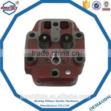 single cylinder diesel engine spare parts R175A air compressor cylinder head