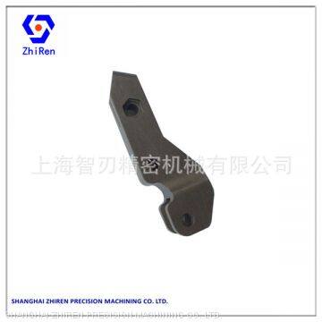 Automobile Fixture Movable Arm 6061 Aluminum Alloy Nonstandard Parts Manufacturing photo-3