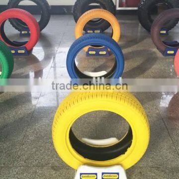 COMFORSER Tires Colored Car Tires Radial Passenger Car Tire Made in China photo-6
