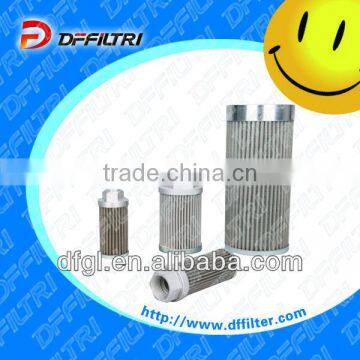 DFFILTRI factory manufacture good quality glass fiber Wu series oil Suction filter