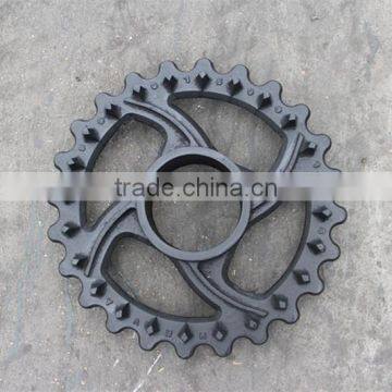 Agricultural Cast Iron Toothed Roller-Rings photo-6