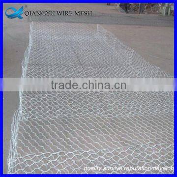 Hot Dipped Galvanized Gabion Mattress, Gabion Stone Wire Mesh photo-4