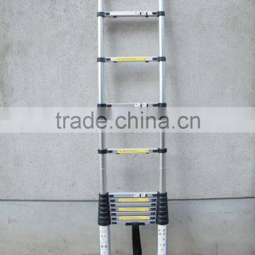 telescopic attic ladders