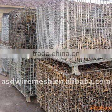 304L 304 wire mesh container