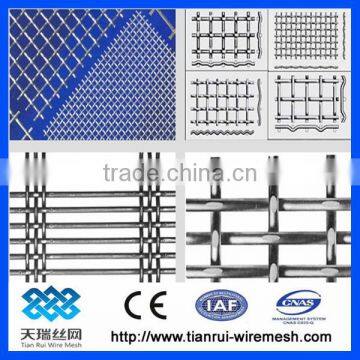 Crimped wire mesh made in China