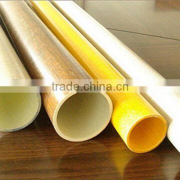 Made in China Glass Fiber Tube,grp Tube,frp Circular Pipe photo-6