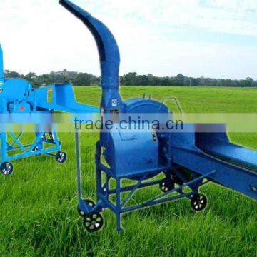 Hot Sale Hay Stalk Silage Slicer Machine for Animal photo-2