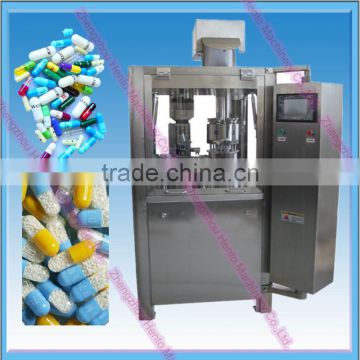 High Efficiency Capsule Filling Machine Price