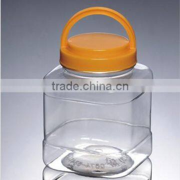 Wholesale Clear Plastic Soap Bottle