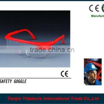 Adjustable Frame Good Safety Goggle photo-4