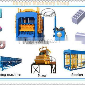 Multifunctional Brick Making Machine for Sri Lanka for Wholesales photo-2