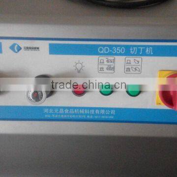 Cut 4-120MM Cube Meat Dicer Machine photo-2