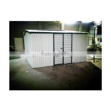 Garden Tool Shed/ Steel Storage House photo-3