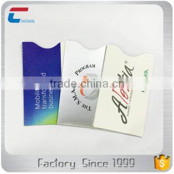 Custom Printing Credit Guard RFID Scanner Blocking Cards photo-2