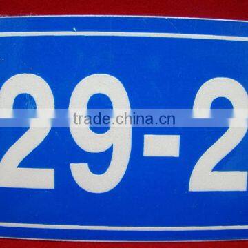 Custom Design Metal Door Street Hanging Sign photo-3