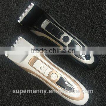 Supernanny NI-CD Battery Rechargeable Hair Clipper /Trimmer With Reasonable Price SN-3009 photo-3
