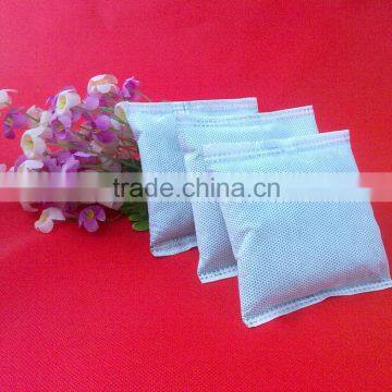 Natural Bamboo Charcoal Diaper Pail Deodorizers Bag photo-5
