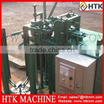 BTO-22 Concertina Razor Barbed Wire Fence Making Machine for Sale photo-3