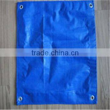 Heavy duty poly waterproof stetch fabric for tents pe thin tarp