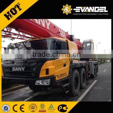 100 Tons SANY All Terrain Crane SAC1000 Sale photo-4