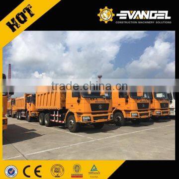 290hp Shacman Dump Truck for Sale in Dubai photo-5