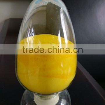 Safety Flocculant Polyaluminium Chloride PAC for Swimming Pool