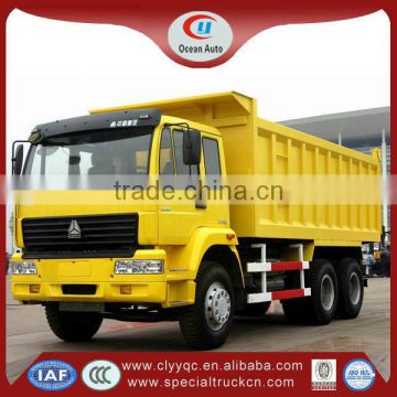 6*4 3axle heavy dump trucks,dump trucks 15 ton