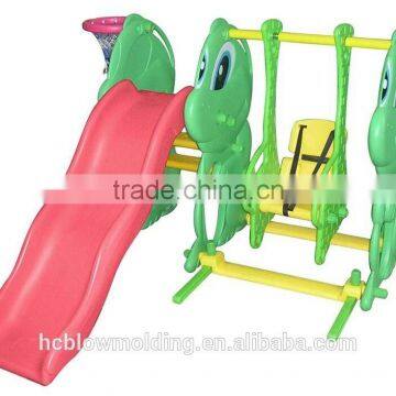 Slide, Plastic Slide and Swing Toys,outdoor&indoor Playground Slide for Children photo-3