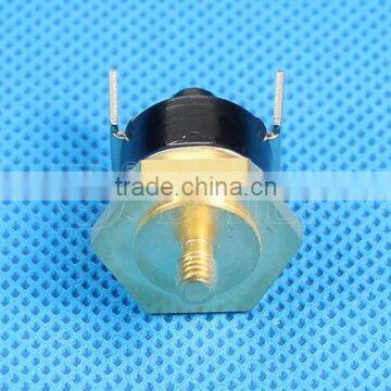 Circuit Breaker Car Remote Control Circuit 10/15A 250VAC NO/NC 55~180 Degree KSD301-HR2 photo-2