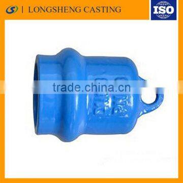 OEM Good Quality low price of Hot sale of Cast iron PVC socket cap/PVC socket cap