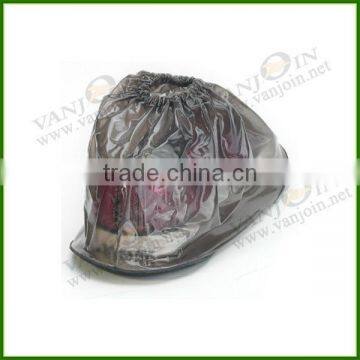 Transparent Latex Boot Cover Colorful