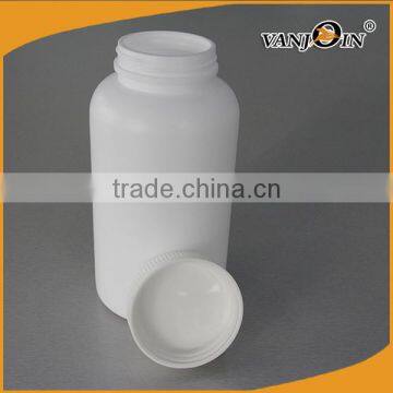 21 oz Empty Portable Plastic Solid Powder Pill Tablet Holder photo-2