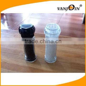 Adjustable Salt Grinder Plastic With 100ml Bottle photo-3