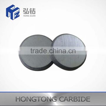 Tungsten Carbide Chamber End Plate for pressure nozzles systems